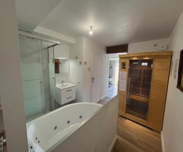 Séjour Sauna Et Jacuzzi Cocon