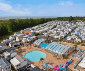 Camping 4 étoiles - Parc Aquatique - Eeic0a