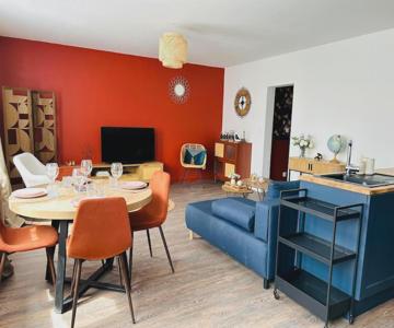 Cocon à 5 Mn Du Circuit Des 24h