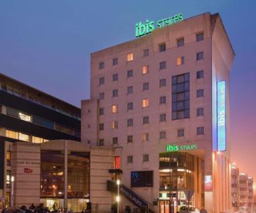 ibis Styles Le Mans Centre Gare