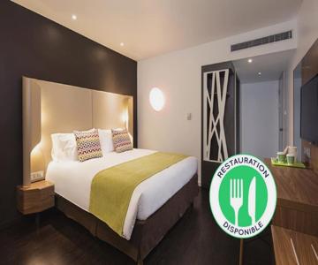 Campanile Le Mans Centre Gare