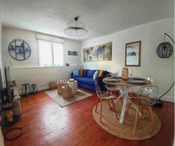 Le Char'mans Appartement Cosy Proche Gare Et Tram