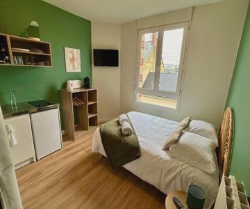 Le Vert-tige - Gare - Bcla