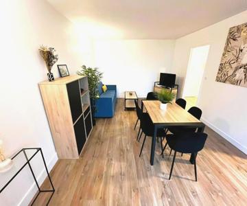 T2 Hyper Centre, Proche Port, Plage Et Gare