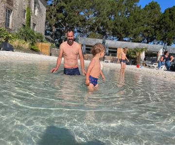 Camping Le Chateau du Petit Bois