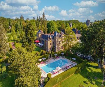 Domaine de la Bretesche Hotel & Spa