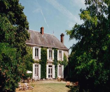 Chateau de l'Abbaye