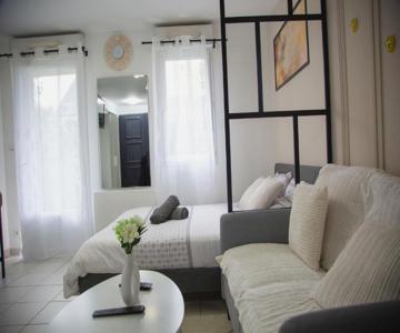 Studio Chic Nantes, Calme Assuré