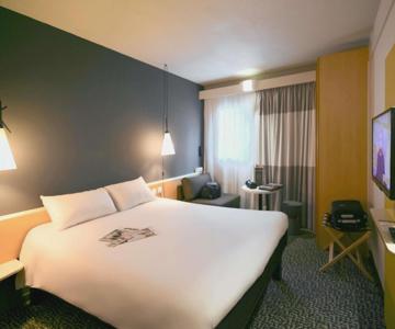 Hôtel ibis Nantes La Beaujoire Parc Expo