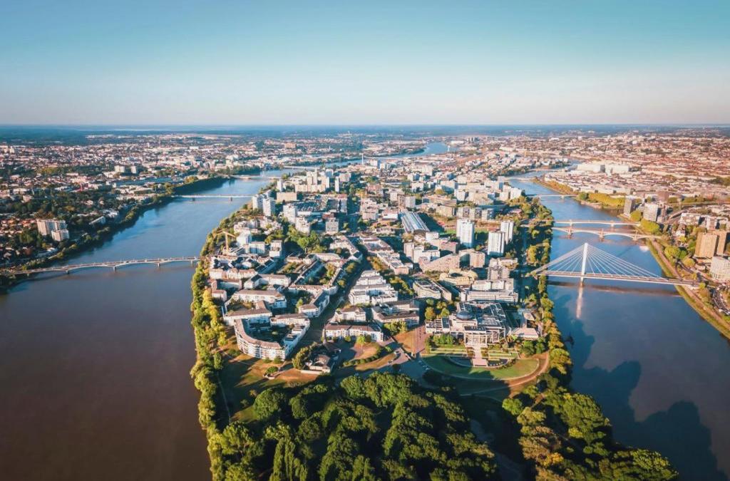 Nantes - Le Bellamy - Authentique - Proche Centre Ville