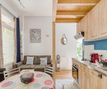 Moana - Petit Cocon Situé Quartier République