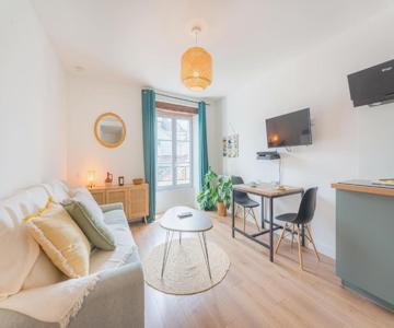 Le Passage Douard - Studio à Nantes