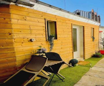 Maisonnette Centre Au Calme