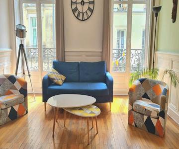 L'haussmannien - Hyper Centre - Bords De L'erdre