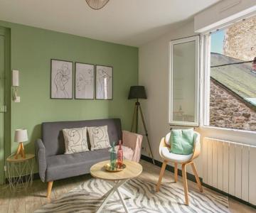 L'odéon - Hypercentre - Gare Sncf