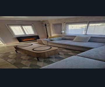 Mobilhome Spacieux