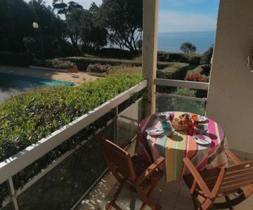 Appartement Pornic Vue Mer