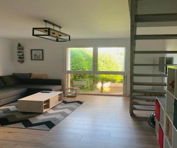 Charment Appartement Duplex - Pornichet