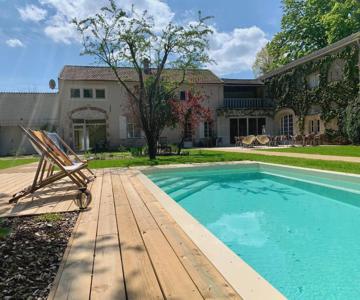 Le Clos de la Court d Aron