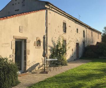 Le Domaine des Z Ailés Mélanie & Yoan