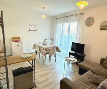 Appartement proximité mer