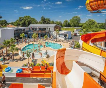 Camping - Parc Aquatique - Ccagfge