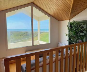 Duplex Vue Mer Entre Golf Et Océan
