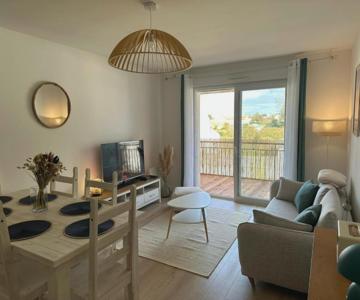 La Garenne, Près Des Commerces