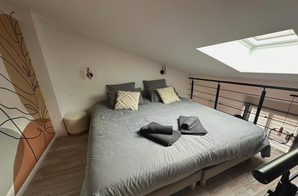 Le Nid Montois * * * *