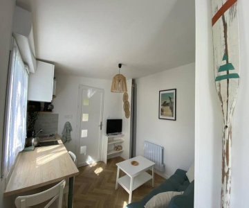 Studio Au Calme St Marc Sur Mer