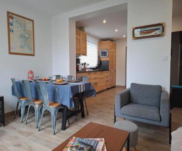 Maison St Marc Proche Plage, 3chambres