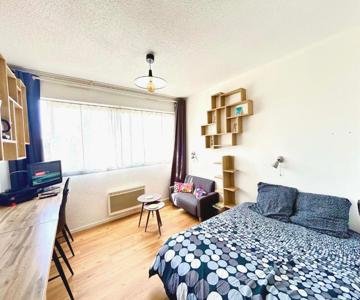 Studio Maja Proche Des Plages + Parking