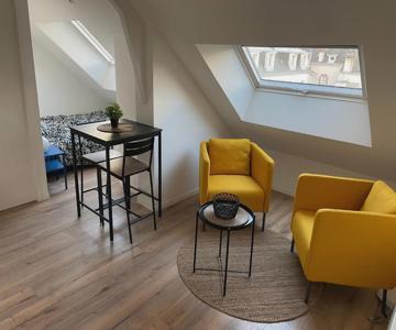 Studio 304 - Hyper Centre - Intégralement Rénové - Toutes Commodités à Pied