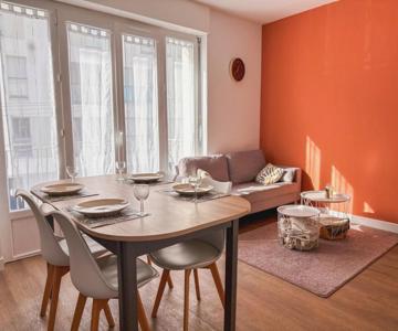 Appartement Lumineux De 60m2