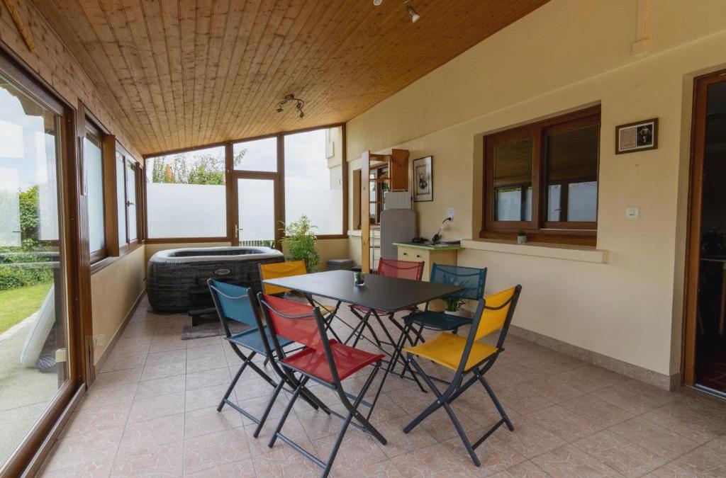 Lesaumurtranquille - Le Poitrineau