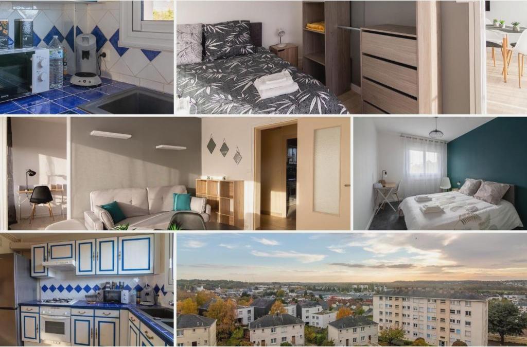 Lesaumurtranquille - Les Vioiettes