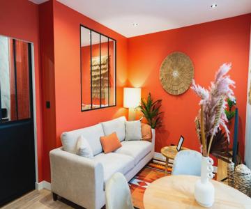 Chaleureux Studio Au Coeur De Saumur