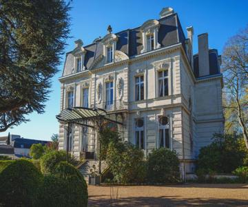 Château la Marquise Saumur Hotel & Spa