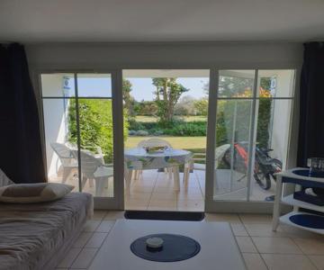 Appartement Vue Sur Golf
