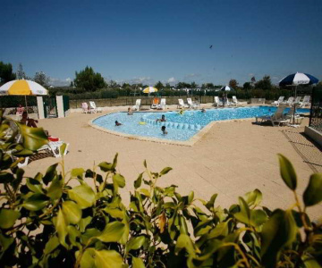 Domaine Résidentiel de Plein Air Odalys Saint Martin