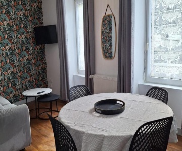 Appartement Rdc Centre Ville - Local Vélos Disponible