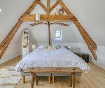 Gîte De L'etoile, Maison Rénovée à 18min Du Puydufou