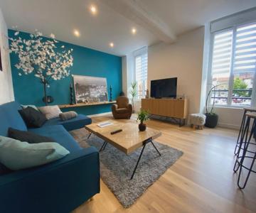 Appartement 97 M2 Proche Puy Du Fou