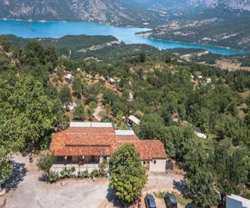 Campasun Camping De L'aigle
