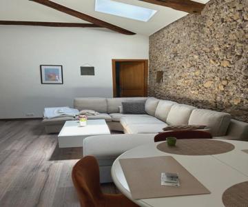 Bel Appartement au 2 eme