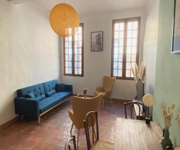 Studio Mezzanine Mairie