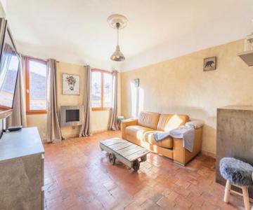 Authentique Appartement Aixois