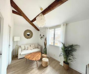 Ravissant appartement au coeur d-Aix