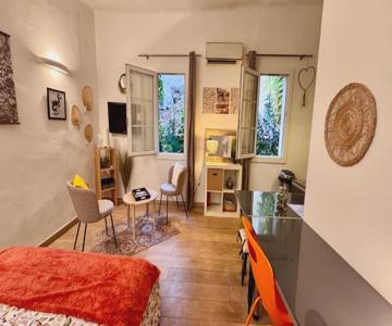 L'aixcapade Studio Cosy Centre Historique