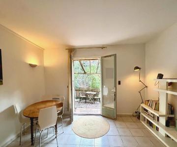 Appartement Niché Dans La Verdure